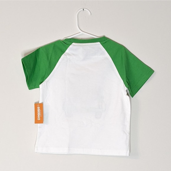 NWT Gymboree Toddler St. Patricks Day t-shirt, 3T - Picture 2 of 4